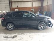 ✅ 2024 Honda HR-V EX-L • VIN: 3CZRZ2H7XRM768373 • Lot: 43304641. Listed on IAAI with 54,633 mi. Free auction sales archive from the USA and detailed vehicle history report at DreamBid. Image 13.