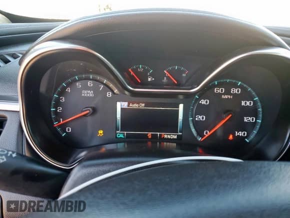 ✅ 2016 Chevrolet Impala LT • VIN: 2G1115S38G9114908 • Лот: 91780085. Опубликован ранее на Copart с пробегом 198 752 миль. Бесплатный доступ к архиву аукционных продаж из США и подробный отчёт об истории автомобиля на DreamBid. Изображение 9.