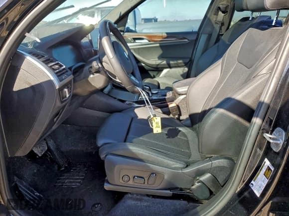 ✅ 2024 BMW X3 sDrive30i • VIN: WBX47DP03RN278968 • Lot: 93871475. Wystawiony na Copart z przebiegiem Nie podano. Bezpłatny archiwum sprzedaży aukcyjnych z USA i szczegółowy raport historii pojazdu na DreamBid. Zdjęcie 7.