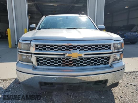 ✅ 2015 Chevrolet Silverado 1500 LT • VIN: 1GCVKREC4FZ379600 • Лот: 68913125. Опубликован ранее на Copart с пробегом 167 475 миль. Бесплатный доступ к архиву аукционных продаж из США и подробный отчёт об истории автомобиля на DreamBid. Изображение 5.