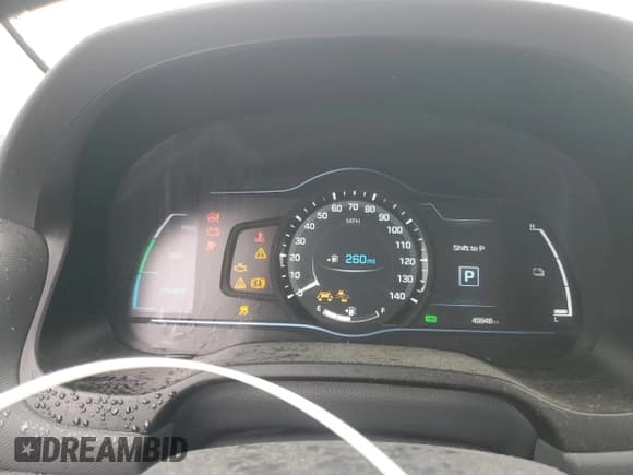 ✅ 2019 Hyundai Ioniq SEL • VIN: KMHC75LC8KU106716 • Lot: 53652815. Wystawiony na Copart z przebiegiem 49 948 mil. Bezpłatny archiwum sprzedaży aukcyjnych z USA i szczegółowy raport historii pojazdu na DreamBid. Zdjęcie 9.