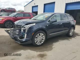 ✅ 2017 Cadillac XT5 Premium Luxury FWD • VIN: 1GYKNCRS2HZ127477 • Lot: 85490845. Wystawiony na Copart z przebiegiem 116 346 mil. Bezpłatny archiwum sprzedaży aukcyjnych z USA i szczegółowy raport historii pojazdu na DreamBid. Zdjęcie 1.