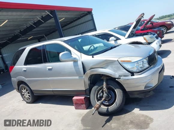 ✅ 2006 Buick Rendezvous • VIN: 3G5DB03L96S594775 • Lot: 42791767. Listed on IAAI with 79,066 mi. Free auction sales archive from the USA and detailed vehicle history report at DreamBid. Image 13.