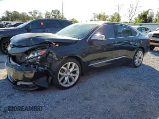 ✅ 2016 Chevrolet Impala LTZ • VIN: 2G1145S38G9131943 • Лот: 82388165. Опубликован ранее на Copart с пробегом 165 667 миль. Бесплатный доступ к архиву аукционных продаж из США и подробный отчёт об истории автомобиля на DreamBid. Изображение 1.