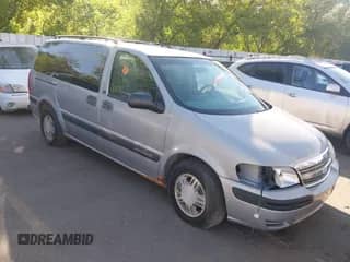 2001 Chevrolet Venture LS Y3G Mobility z VIN 1GNDX03E11D276001, wystawiony jako IAAI lot #42672278 z przebiegiem Nie podano mil oraz . Historia ofert i sprzedaży dostępna na DreamBid. Obrazek 1.