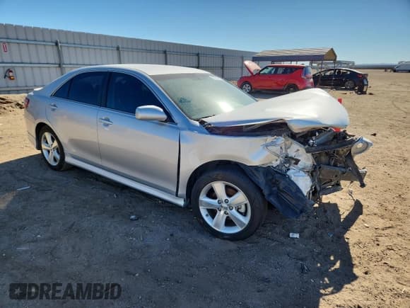 ✅ 2010 Toyota Camry • VIN: 4T1BF3EK6AU570884 • Лот: 92253785. Опубликован ранее на Copart с пробегом Не указан. Бесплатный доступ к архиву аукционных продаж из США и подробный отчёт об истории автомобиля на DreamBid. Изображение 4.