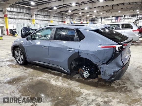 ✅ 2023 Subaru Solterra Premium • VIN: JTMABABA2PA032916 • Lot: 38291984. Wystawiony na Copart z przebiegiem 957 mil. Bezpłatny archiwum sprzedaży aukcyjnych z USA i szczegółowy raport historii pojazdu na DreamBid. Zdjęcie 2.