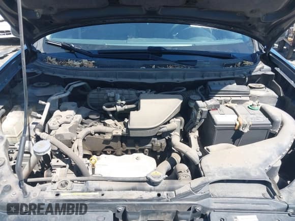 ✅ 2008 Nissan Rogue SL • VIN: JN8AS58TX8W025124 • Lot: 42330426. Listed on IAAI with 140,013 mi. Free auction sales archive from the USA and detailed vehicle history report at DreamBid. Image 10.