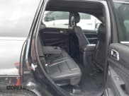 ✅ 2015 Jeep Grand Cherokee Summit • VIN: 1C4RJEJG9FC131724 • Lot: 42491343. Listed on IAAI with 131,196 mi. Free auction sales archive from the USA and detailed vehicle history report at DreamBid. Image 8.