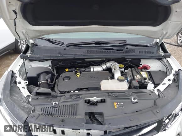 ✅ 2022 Chevrolet Trax LS • VIN: KL7CJNSM1NB548699 • Lot: 43390220. Listed on IAAI with 25,464 mi. Free auction sales archive from the USA and detailed vehicle history report at DreamBid. Image 10.