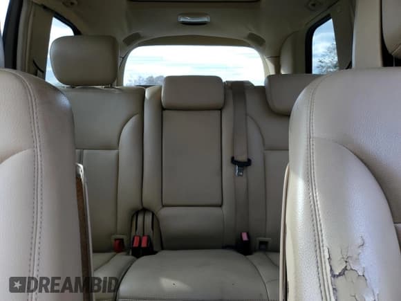 ✅ 2007 Mercedes-Benz GL 450 • VIN: 4JGBF71E37A197711 • Lot: 92283495. Wystawiony na Copart z przebiegiem 167 826 mil. Bezpłatny archiwum sprzedaży aukcyjnych z USA i szczegółowy raport historii pojazdu na DreamBid. Zdjęcie 10.