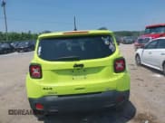 ✅ 2018 Jeep Renegade Latitude • VIN: ZACCJBBB0JPH02500 • Lot: 42431159. Wystawiony na IAAI z przebiegiem 64 506 mil. Bezpłatny archiwum sprzedaży aukcyjnych z USA i szczegółowy raport historii pojazdu na DreamBid. Zdjęcie 17.