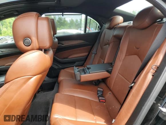 ✅ 2014 Cadillac CTS Premium AWD • VIN: 1G6AZ5S38E0158711 • Lot: 58987365. Listed on Copart with 85,492 mi. Free auction sales archive from the USA and detailed vehicle history report at DreamBid. Image 10.