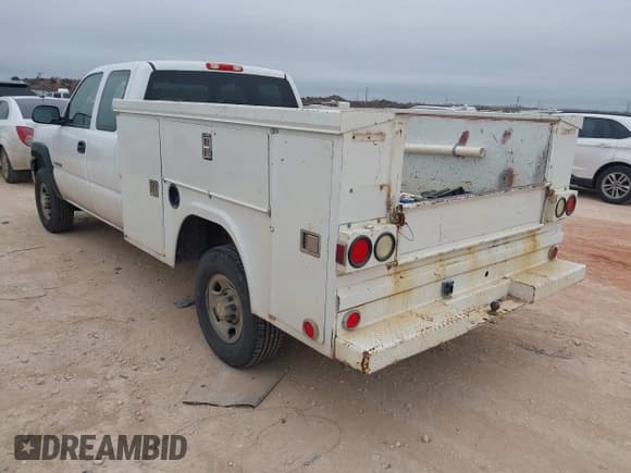 ✅ 2004 Chevrolet Silverado 2500HD • VIN: 1GBHC29U94E392193 • Лот: 41441538. Опубликован ранее на IAAI с пробегом 149 591 миль. Бесплатный доступ к архиву аукционных продаж из США и подробный отчёт об истории автомобиля на DreamBid. Изображение 3.