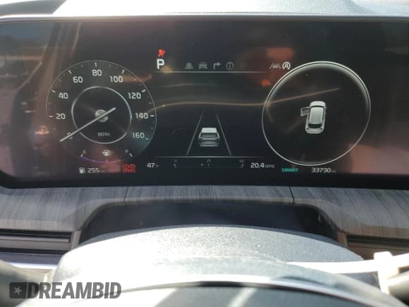 ✅ 2024 Kia Telluride SX X-Pro • VIN: 5XYP5DGC3RG435383 • Lot: 91875535. Wystawiony na Copart z przebiegiem 33 730 mil. Bezpłatny archiwum sprzedaży aukcyjnych z USA i szczegółowy raport historii pojazdu na DreamBid. Zdjęcie 9.