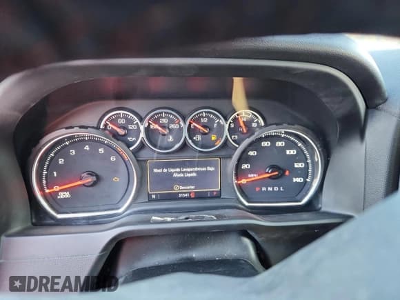 ✅ 2022 Chevrolet Silverado 2500HD LT • VIN: 2GC4WNE79N1234233 • Лот: 91888875. Опубликован ранее на Copart с пробегом 31 541 миль. Бесплатный доступ к архиву аукционных продаж из США и подробный отчёт об истории автомобиля на DreamBid. Изображение 9.