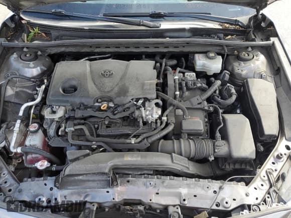 ✅ 2022 Toyota Camry Hybrid SE • VIN: 4T1S31AK8NU578056 • Lot: 71029975. Listed on Copart with 149,845 mi. Free auction sales archive from the USA and detailed vehicle history report at DreamBid. Image 11.