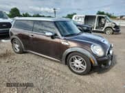 ✅ 2009 MINI Clubman S • VIN: WMWMM335X9TP89913 • Lot: 65537895. Listed on Copart with 127,679 mi. Free auction sales archive from the USA and detailed vehicle history report at DreamBid. Image 4.