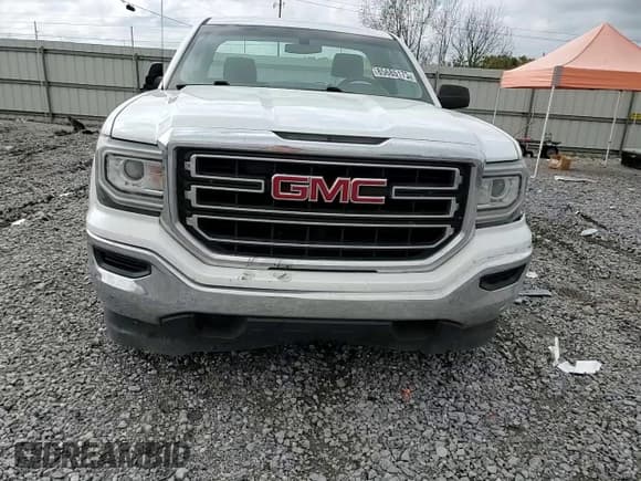 ✅ 2017 GMC Sierra 1500 • VIN: 1GTN1LEC5HZ902240 • Лот: 85685175. Опубликован ранее на Copart с пробегом 218 012 миль. Бесплатный доступ к архиву аукционных продаж из США и подробный отчёт об истории автомобиля на DreamBid. Изображение 13.