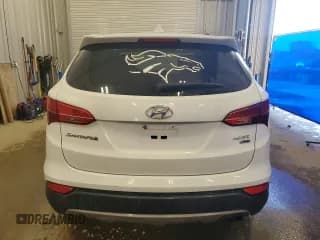 ✅ 2016 Hyundai Santa Fe • VIN: 5XYZTDLBXGG322913 • Лот: 89822655. Опубликован ранее на Copart с пробегом 97 636 миль. Бесплатный доступ к архиву аукционных продаж из США и подробный отчёт об истории автомобиля на DreamBid. Изображение 6.