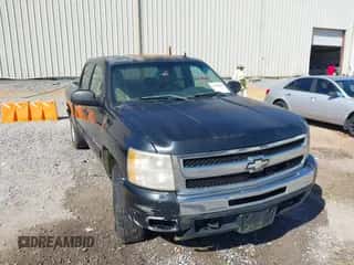 2009 Chevrolet Silverado 1500 LT z VIN 2GCEK23M991141483, wystawiony jako IAAI lot #43394007 z przebiegiem 484 481 mil mil oraz . Historia ofert i sprzedaży dostępna na DreamBid. Obrazek 6.