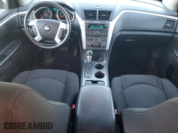 ✅ 2011 Chevrolet Traverse 1LT • VIN: 1GNKRGED5BJ382159 • Lot: 72938734. Wystawiony na Copart z przebiegiem 191 009 mil. Bezpłatny archiwum sprzedaży aukcyjnych z USA i szczegółowy raport historii pojazdu na DreamBid. Zdjęcie 8.