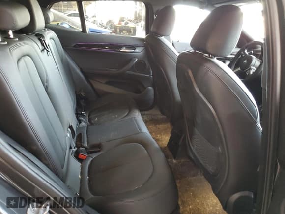 ✅ 2021 BMW X2 M35i • VIN: WBXYN1C03M5S27202 • Lot: 92439645. Listed on Copart with 57,829 mi. Free auction sales archive from the USA and detailed vehicle history report at DreamBid. Image 10.