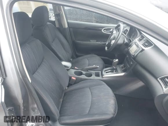 ✅ 2016 Nissan Sentra SL • VIN: 3N1AB7AP6GY244032 • Lot: 42684941. Listed on IAAI with 127,829 mi. Free auction sales archive from the USA and detailed vehicle history report at DreamBid. Image 5.