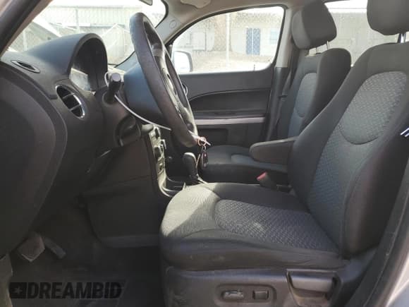 ✅ 2011 Chevrolet HHR 1LT • VIN: 3GNBABFW5BS502793 • Lot: 47653315. Listed on Copart with 119,798 mi. Free auction sales archive from the USA and detailed vehicle history report at DreamBid. Image 7.