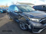 ✅ 2022 Honda CR-V Touring • VIN: 5J6RT6H96NL038272 • Лот: 43716950. Опубликован ранее на IAAI с пробегом 28 343 миль. Бесплатный доступ к архиву аукционных продаж из США и подробный отчёт об истории автомобиля на DreamBid. Изображение 6.