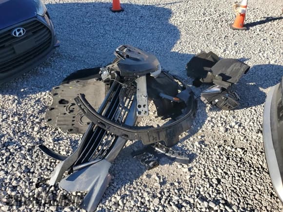 ✅ 2024 Buick Envista Preferred • VIN: KL47LAE20RB146738 • Лот: 92436695. Опубликован ранее на Copart с пробегом 1 448 миль. Бесплатный доступ к архиву аукционных продаж из США и подробный отчёт об истории автомобиля на DreamBid. Изображение 13.