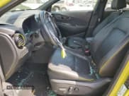 ✅ 2019 Hyundai Kona Ultimate • VIN: KM8K53A50KU273825 • Лот: 72179024. Опубликован ранее на Copart с пробегом Не указан. Бесплатный доступ к архиву аукционных продаж из США и подробный отчёт об истории автомобиля на DreamBid. Изображение 7.