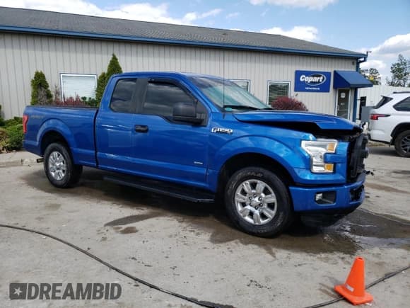 ✅ 2015 Ford F-150 XL • VIN: 1FTEX1CP3FFA86264 • Лот: 70267745. Опубликован ранее на Copart с пробегом 102 993 миль. Бесплатный доступ к архиву аукционных продаж из США и подробный отчёт об истории автомобиля на DreamBid. Изображение 4.