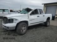✅ 2006 Dodge 2500 SLT • VIN: 3D7KS28C76G178513 • Lot: 90848735. Listed on Copart with Not provided. Free auction sales archive from the USA and detailed vehicle history report at DreamBid. Image 1.