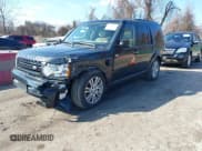 ✅ 2012 Land Rover LR4 HSE • VIN: SALAG2D41CA650214 • Lot: 41539627. Listed on IAAI with 139,293 mi. Free auction sales archive from the USA and detailed vehicle history report at DreamBid. Image 2.
