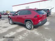 ✅ 2020 Toyota RAV4 LE • VIN: 2T3F1RFV4LW103386 • Лот: 43260619. Опубликован ранее на IAAI с пробегом 124 405 миль. Бесплатный доступ к архиву аукционных продаж из США и подробный отчёт об истории автомобиля на DreamBid. Изображение 3.