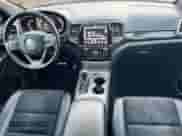 2020 Jeep Grand Cherokee Altitude with VIN 1C4RJFAG0LC147151, listed as a Copart auction lot 81165115 with 159,896 mi miles and Clean title. Bid and sale history available at DreamBid. Image 9.