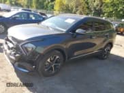 ✅ 2023 Kia Sportage EX • VIN: KNDPVCAG0P7112019 • Lot: 43415669. Listed on IAAI with 30,129 mi. Free auction sales archive from the USA and detailed vehicle history report at DreamBid. Image 2.