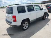 ✅ 2014 Jeep Patriot High Altitude • VIN: 1C4NJPFA8ED630764 • Lot: 43255928. Listed on IAAI with Not provided. Free auction sales archive from the USA and detailed vehicle history report at DreamBid. Image 4.