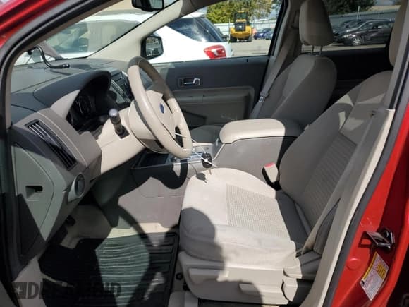 ✅ 2010 Ford Edge SE • VIN: 2FMDK3GCXABB39755 • Лот: 82730815. Опубликован ранее на Copart с пробегом 156 557 миль. Бесплатный доступ к архиву аукционных продаж из США и подробный отчёт об истории автомобиля на DreamBid. Изображение 7.