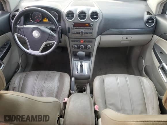 2008 Saturn VUE XE z VIN 3GSDL43N88S565502, wystawiony jako Copart lot #82698254 z przebiegiem 216 668 mil mil oraz Szkoda całkowita • Salvage title. Historia ofert i sprzedaży dostępna na DreamBid. Obrazek 8.