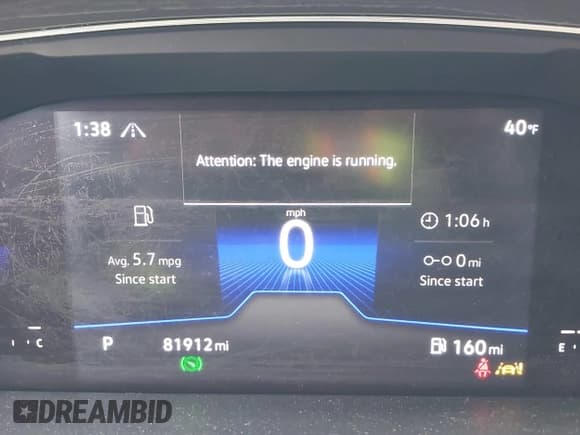 ✅ 2022 Volkswagen Tiguan SE • VIN: 3VV2B7AX2NM105314 • Lot: 41655410. Wystawiony na IAAI z przebiegiem 81 912 mil. Bezpłatny archiwum sprzedaży aukcyjnych z USA i szczegółowy raport historii pojazdu na DreamBid. Zdjęcie 15.