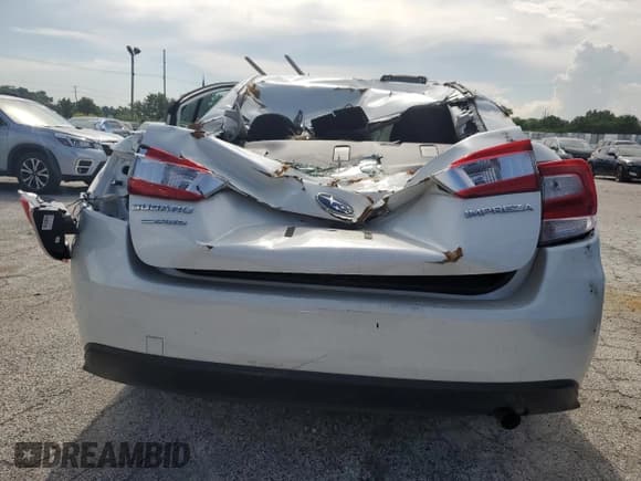 ✅ 2023 Subaru Impreza Premium • VIN: 4S3GKAV68P3600950 • Lot: 61811535. Wystawiony na Copart z przebiegiem 17 904 mil. Bezpłatny archiwum sprzedaży aukcyjnych z USA i szczegółowy raport historii pojazdu na DreamBid. Zdjęcie 6.