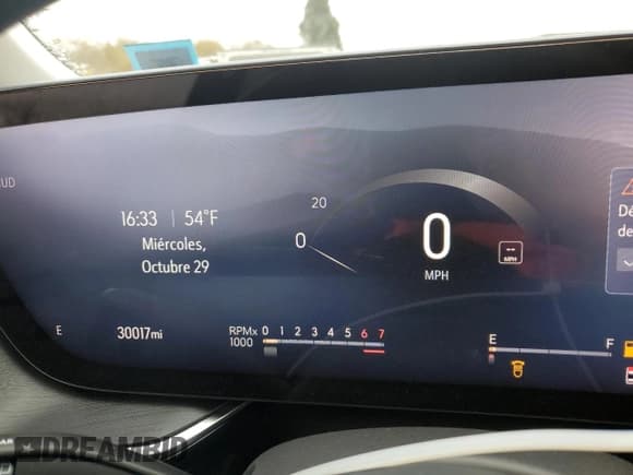 ✅ 2024 Buick Envision Preferred • VIN: LRBFZME40RD073943 • Lot: 90601575. Listed on Copart with 30,017 mi. Free auction sales archive from the USA and detailed vehicle history report at DreamBid. Image 9.