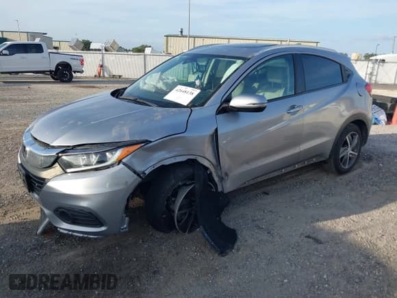 ✅ 2021 Honda HR-V EX-L • VIN: 3CZRU5H79MM726611 • Lot: 42648138. Wystawiony na IAAI z przebiegiem 54 877 mil. Bezpłatny archiwum sprzedaży aukcyjnych z USA i szczegółowy raport historii pojazdu na DreamBid. Zdjęcie 18.