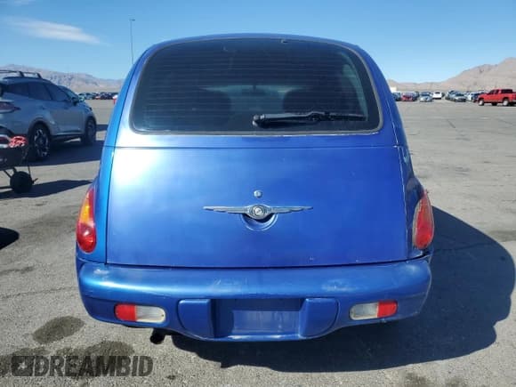 ✅ 2003 Chrysler PT Cruiser Touring • VIN: 3C4FY58B43T631900 • Lot: 87243175. Listed on Copart with 185,535 mi. Free auction sales archive from the USA and detailed vehicle history report at DreamBid. Image 6.