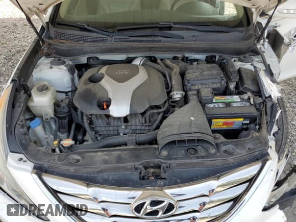 ✅ 2012 Hyundai Sonata Limited • VIN: 5NPEC4AB6CH407381 • Lot: 67292014. Listed on Copart with 164,863 mi. Free auction sales archive from the USA and detailed vehicle history report at DreamBid. Image 13.
