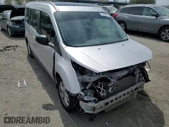 ✅ 2016 Ford Transit Connect XLT • VIN: NM0GE9F75G1237917 • Lot: 52364955. Listed on Copart with 151,136 mi. Free auction sales archive from the USA and detailed vehicle history report at DreamBid. Image 12.