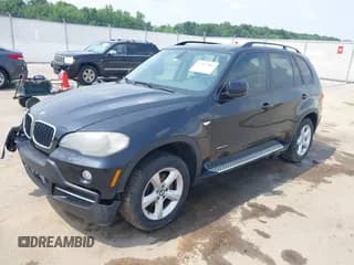 ✅ 2009 BMW X5 30i • VIN: 5UXFE43509L267546 • Lot: 42417886. Wystawiony na IAAI z przebiegiem 171 174 mil. Bezpłatny archiwum sprzedaży aukcyjnych z USA i szczegółowy raport historii pojazdu na DreamBid. Zdjęcie 2.