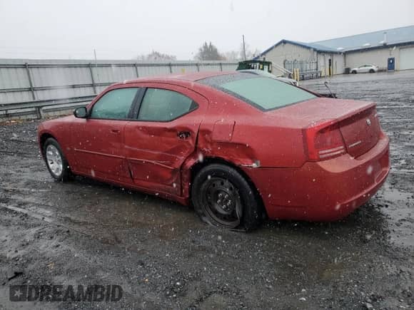 2006 Dodge Charger с VIN 2B3KA43G16H479752, выставлен на аукционе Copart как лот 81763344 с пробегом 172 618 миль миль и Списание • Salvage title. История ставок и продаж доступна на DreamBid. Изображение 2.